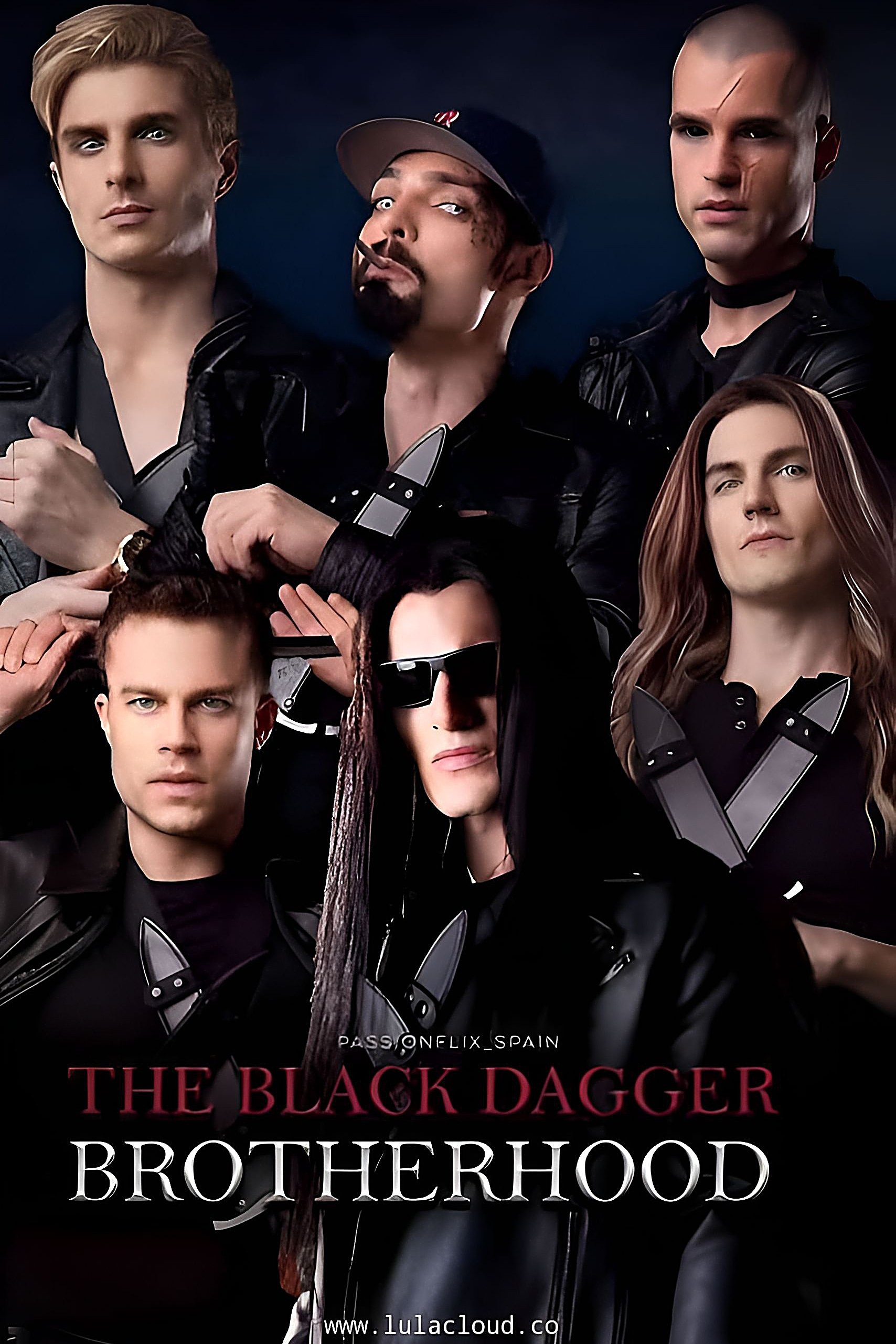 The Black Dagger Brotherhood (2025 TV Series)